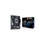 PLACA ASUS PRIME H510M-F R3.0-CSM,INTEL,1200,H470,2DDR4,64GB,HDMI,GBLAN,4SATA3+M.2,4USB3.2,MATX