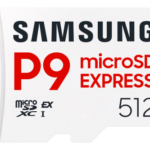 SAMSUNG MICRO SD EXPRESS P9 (MB-MK256T/WW) (Q1'26) 512GB/800 MB/S