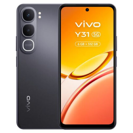 VIVO Y31 5G, 6/256, BLACK