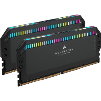Corsair Dominator Platinum RGB módulo de memoria 32 GB 2 x 16 GB DDR5 6200 MHz