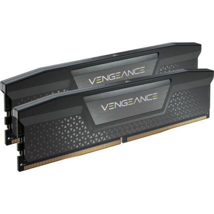 MEMORIA CORSAIR DDR5 32GB 2X16GB PC6000 VENGEANCE CMK32GX5M2B6000Z38