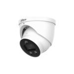 (DH-IPC-HDW3649HP-AS-PV-0280B-PRO) DAHUA CAMARA IP  TURRET SERIE 3 XINGHAN IA, 6MP, IR 30M, IP67, SOPORTA MICROSD HASTA 512G, 12 VDC/POE, FIJA 2.8MM