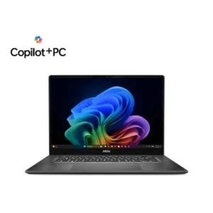 MSI PORTATIL PRESTIGE 16 AI+ C3MG-013ES-. 16" 16:10 2.8K (2880 X 1800) OLED, 120H. INTEL CORE ULTRA 9 PROCESSOR 386H. INTEL ARC GRAPHICS. LPDDR5X 32GB. 1TB  SSD. W11 HOME