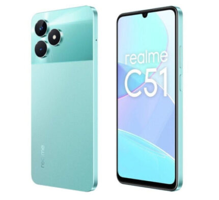 REALME C100 5G 128GB 4GB GREEN