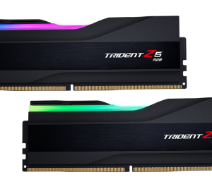 G.Skill Trident Z5 RGB F5-6000J3636F32GX2-TZ5RK módulo de memoria 64 GB 2 x 32 GB DDR5 288-pin DIMM