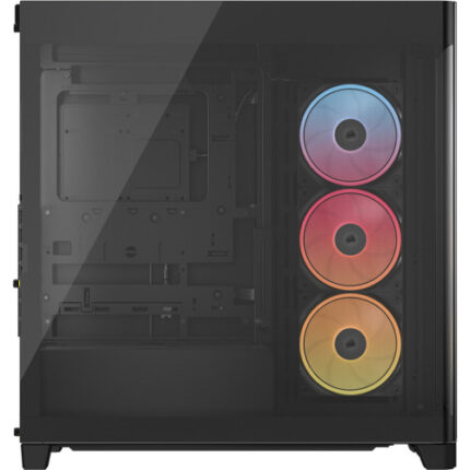 CAJA CORSAIR 3200D RS ARGB MID-TOWER PERFORMANCE SMOKE CC-9011346-WW