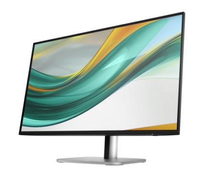 HP Series 5 Pro 27 inch FHD Monitor - 527pf pantalla para PC 68,6 cm (27") 1920 x 1080 Pixeles Full HD LCD Negro