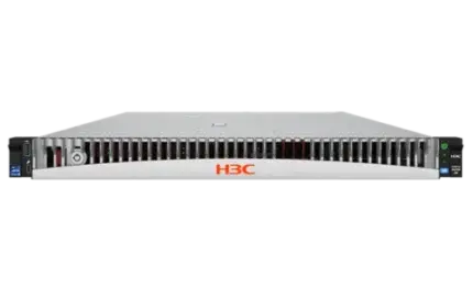 H3C UNISERVER R3950 G6 LFF - AMD GENOA 9124 16C - 64GB RAM  - 4X600 GB HDD SAS 10K  - HBA CONTROLLER - 2X10GB SFP+ - 2X850W