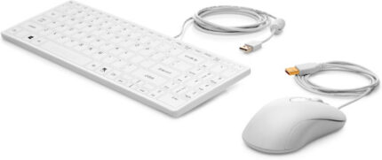 HP Ratón y teclado USB Healthcare Edition