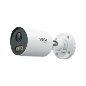 TP-LINK CAMARA VIGI 2MP FULL-COLOR BULLET NETWORK CAMERA SPEC: 2MP, 6MM FIXED LENS, 1/3” PROGRESSIVE SCAN CMOS, H.265+/H.265/H.264+/H.264, IR&WHITE LED,