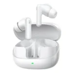 OS-BASEUS BOWIE MP1 TRUE WIRELESS EARBUDS MOON WHITE
