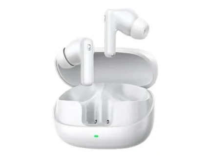 OS-BASEUS BOWIE MP1 TRUE WIRELESS EARBUDS MOON WHITE