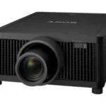 SONY 4K SXRD LASER PROJECTOR, 10,000LM ,2 DISPLAY PORTS, 2 HDMI (VPL-GTZ380/1)