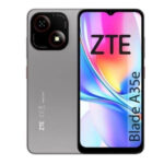 ZTE Blade A35E 4G 16,6 cm (6.52") SIM doble Android 14 USB Tipo C 2 GB 64 GB 5000 mAh Gris