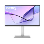 MONITOR BENQ MA270S (9H.LNYLA.TBE) 27" 5120X2880 IPS.70HZ. LED BLACKLIGHT. THUNDERBOLT 4(1M), USB-C