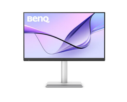 MONITOR BENQ MA270S (9H.LNYLA.TBE) 27" 5120X2880 IPS.70HZ. LED BLACKLIGHT. THUNDERBOLT 4(1M), USB-C