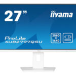 MONITOR IIYAMA PANTALLA PARA PC 68,6 CM (27") 2560 X 1440 PIXELES QUAD HD LED PANEL IPS AJUSTABLE-WHITE VERSION