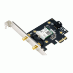 TARJETA DE RED ASUS PCIE WIFI CARD/INTEL AX200 (SÓLO PLACA PARA BUNDLE PLACAS ASUS SI)