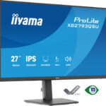 MONITOR IIYAMA 27" IPS, 4-SIDE SLIM BEZEL 2560X1440 @75HZ