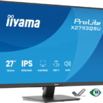 MONITOR IIYAMA 27" IPS, 4-SIDE SLIM BEZEL 2560X1440 75HZ