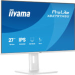MONITOR IIYAMA PANTALLA PARA PC 68,6 CM (27") 1920 X 1080 PIXELES FULL HD LED PANEL IPS AJUSTABLE-WHITE VERSION