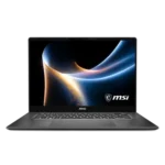 MSI PORTATIL PRESTIGE 16 AI+ C3MG-001ES. 16" 16:10 2.8K (2880 X 1800) OLED, 120HZ. INTEL CORE ULTRA X9 PROCESSOR 388H. INTEL ARC GRAPHICS. LPDDR5X 32GB. 2TB  SSD. W11 HOME