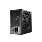 FSP FUENTE DE ALIMENTACION  HEXA 85+ PRO 550 (85+,550W, FULL RANGE, ATX, BRONZE, DC/DC, BLACK ROUND CABLES