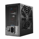 FSP FUENTE DE ALIMENTACION  HEXA 85+ PRO 650 (85+,650W, FULL RANGE, ATX, BRONZE, DC/DC, BLACK ROUND CABLES