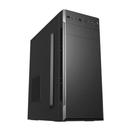 FSP CAJA CMT160 (ATX MID TOWER, USB3.0X1,USB2.0X2)