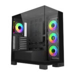 FSP M540-BA Midi Tower Negro