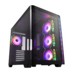FSP M580-BA Midi Tower Negro