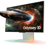 Samsung S27FG904XU pantalla para PC 68,6 cm (27") 2160 x 3840 Pixeles 4K Ultra HD LED Plata