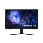 Samsung Monitor Gaming 27" Odyssey G5 G5F1 QHD 180Hz Plano