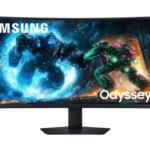 Samsung G75F pantalla para PC 101,6 cm (40") 5120 x 2160 Pixeles WUHD LCD Negro