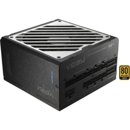 FSP MEGA-1000GM unidad de fuente de alimentación 1000 W ATX Negro