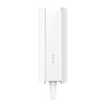 TP-LINK NE211-OUTDOOR 5G OUTDOOR ROUTER BUILD-IN 5G MODEM  QUALCOMM X62 5G PLATFORM BLUETOOTH FOR APP CONNECTION