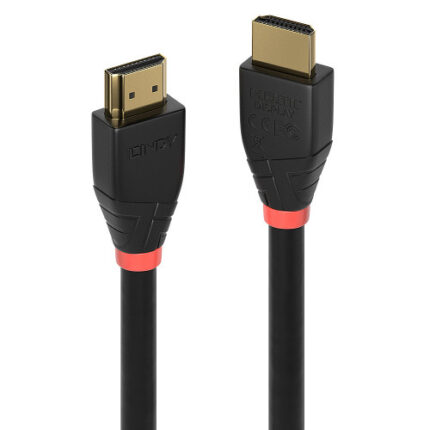 Lindy 41075 cable HDMI 30 m HDMI tipo A (Estándar) Negro