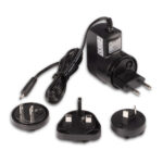 Lindy 73811 unidad de fuente de alimentación 10 W Negro