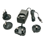 Lindy 73813 adaptador e inversor de corriente 15 W Negro