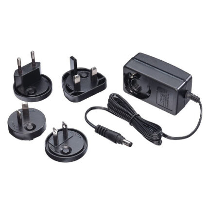 Lindy 73828 cargador de dispositivo móvil Negro Corriente alterna Interior