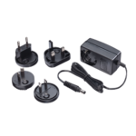 Lindy 73832 adaptador e inversor de corriente 15 W Negro