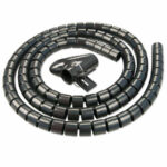 Lindy 40581 presilla Negro 1 pieza(s)