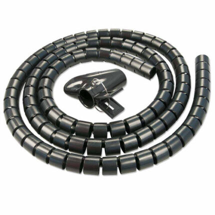 Lindy 40581 presilla Negro 1 pieza(s)
