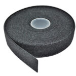 Lindy 40582 presilla Bridas adherentes para cables Negro 1 pieza(s)
