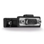 Lindy 32121 videograbador digital Negro