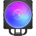 VENTILADOR CPU COOLER MASTER HYPER 212 3DHP BLACK ARGB (MAY-T2HP-217PA-R1)