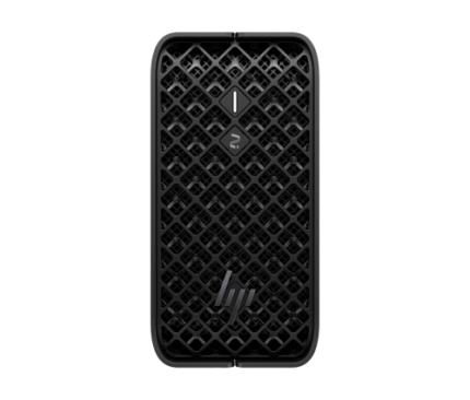 HP Z2 G1a Wolf Pro Security Edition Copilot+ PC AMD Ryzen AI Max+ PRO 395 128 GB LPDDR5x-SDRAM 1 TB SSD Windows 11 Pro Mini PC Puesto de trabajo AI Workstation, AI PC Negro