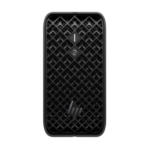 HP Z2 G1a Wolf Pro Security Edition Copilot+ PC AMD Ryzen AI Max PRO 390 32 GB LPDDR5x-SDRAM 1 TB SSD Windows 11 Pro Mini PC Puesto de trabajo AI Workstation, AI PC Negro