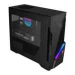 MSI CPU MAG INFINITE S3 14NVM7-3414EU. I7-14700F. RTX5060TI -8GB. 32GB. 1TB SSD.W11 HOME.NEGRO