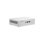 ASUS NUC 15 PRO+ RNUC15CRSV500000, ARL-H 28W VPRO (U5 235H), INTEL WI-FI 7 BE201, SIN CABLE, STYLISH